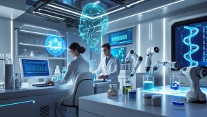 Next Gen Pharma: Emerging Technologies and Their Impact